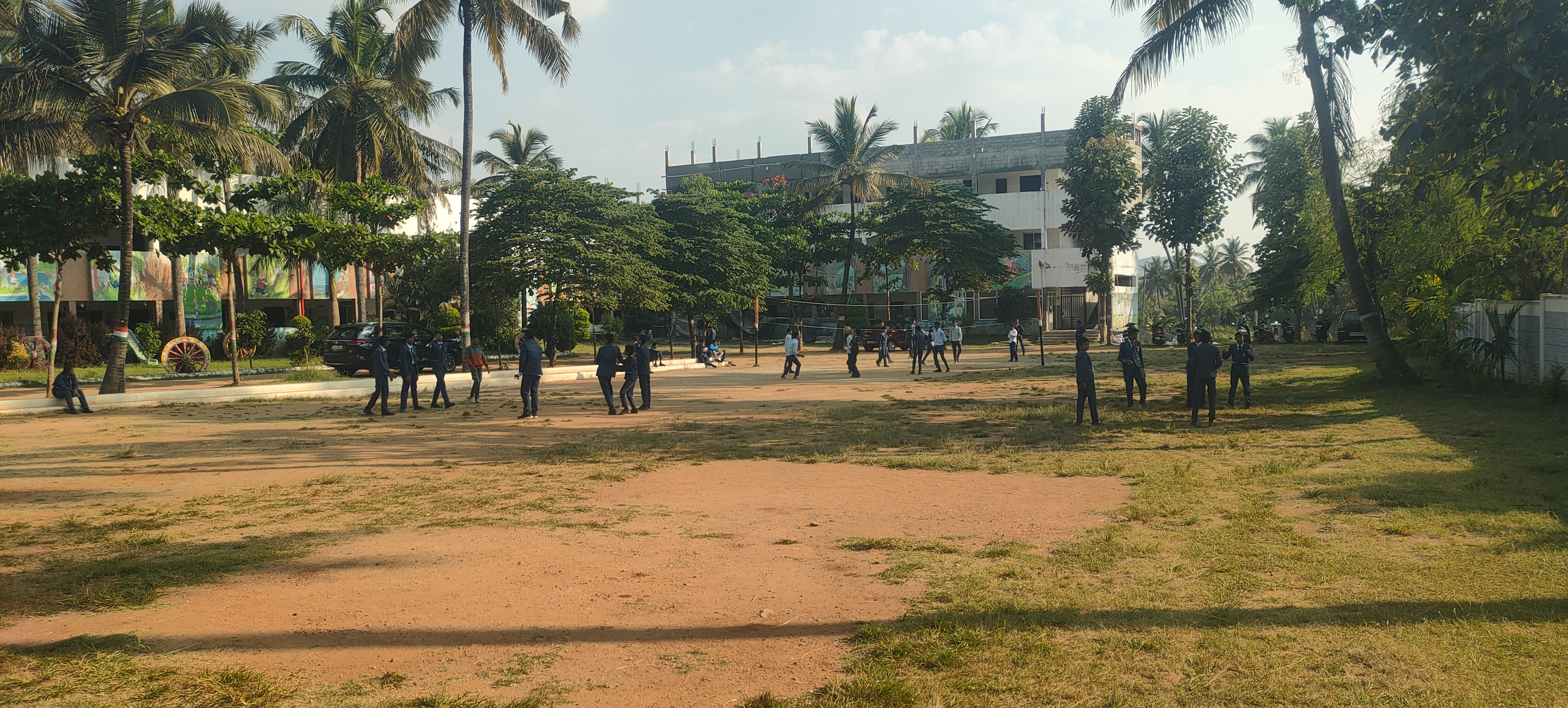 Play Ground